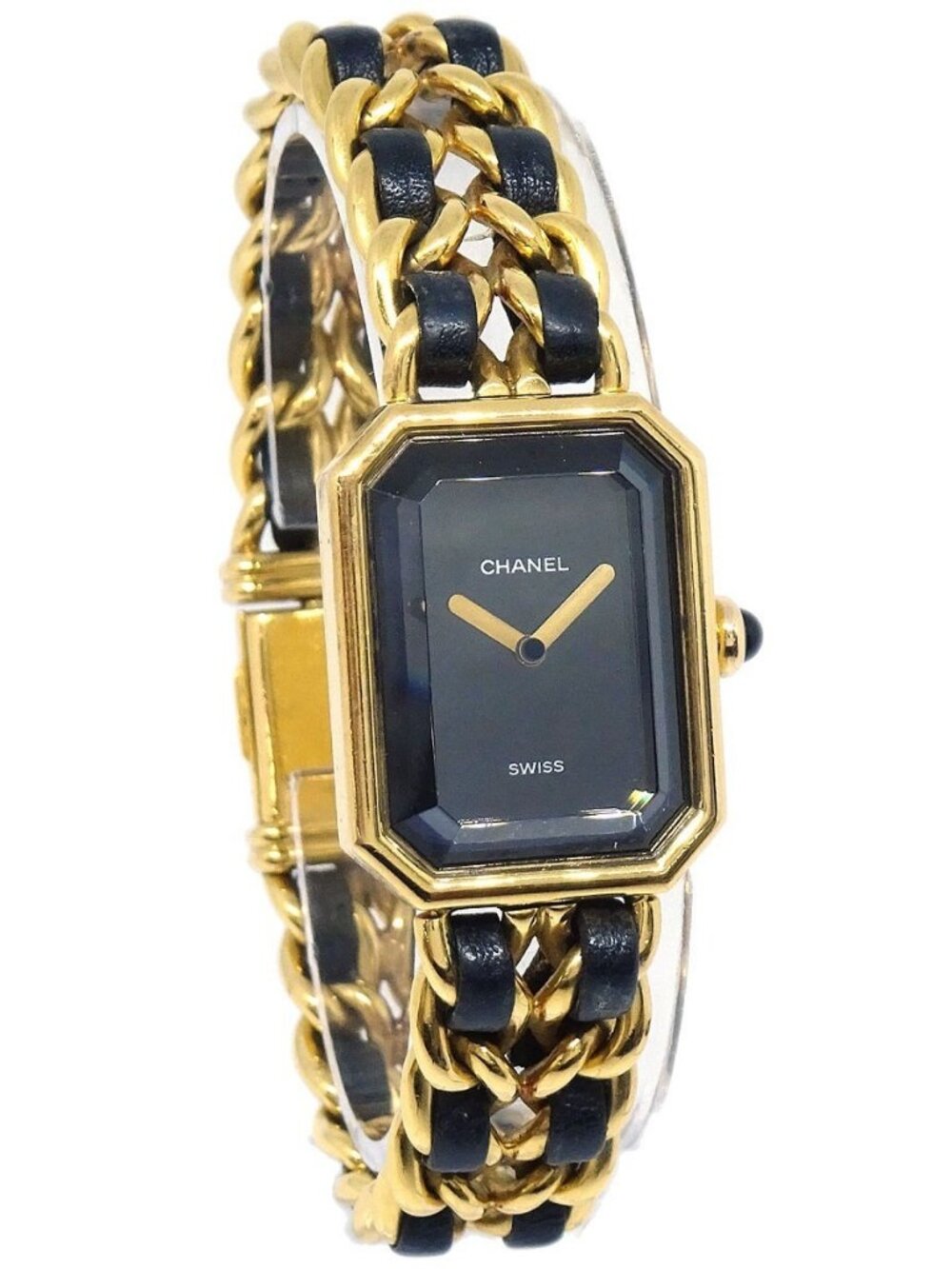Chanel Premiere Watch Gold #L G.S.***** 151352 - Picture 11 of 15